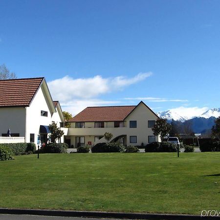 Bella Vista Motel Te Anau Exteriör bild
