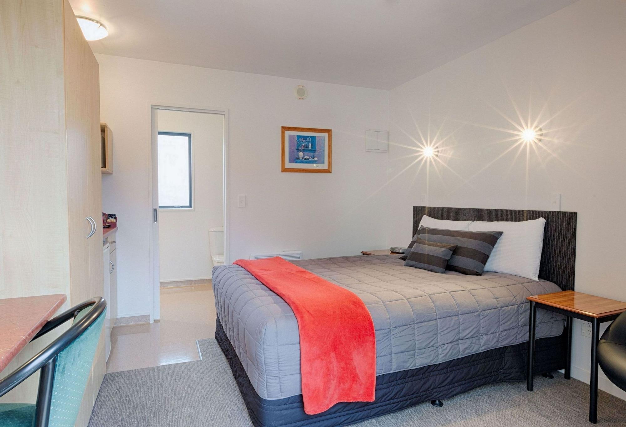 Bella Vista Motel Te Anau Rum bild