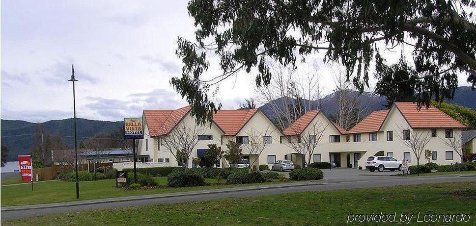 Bella Vista Motel Te Anau Exteriör bild