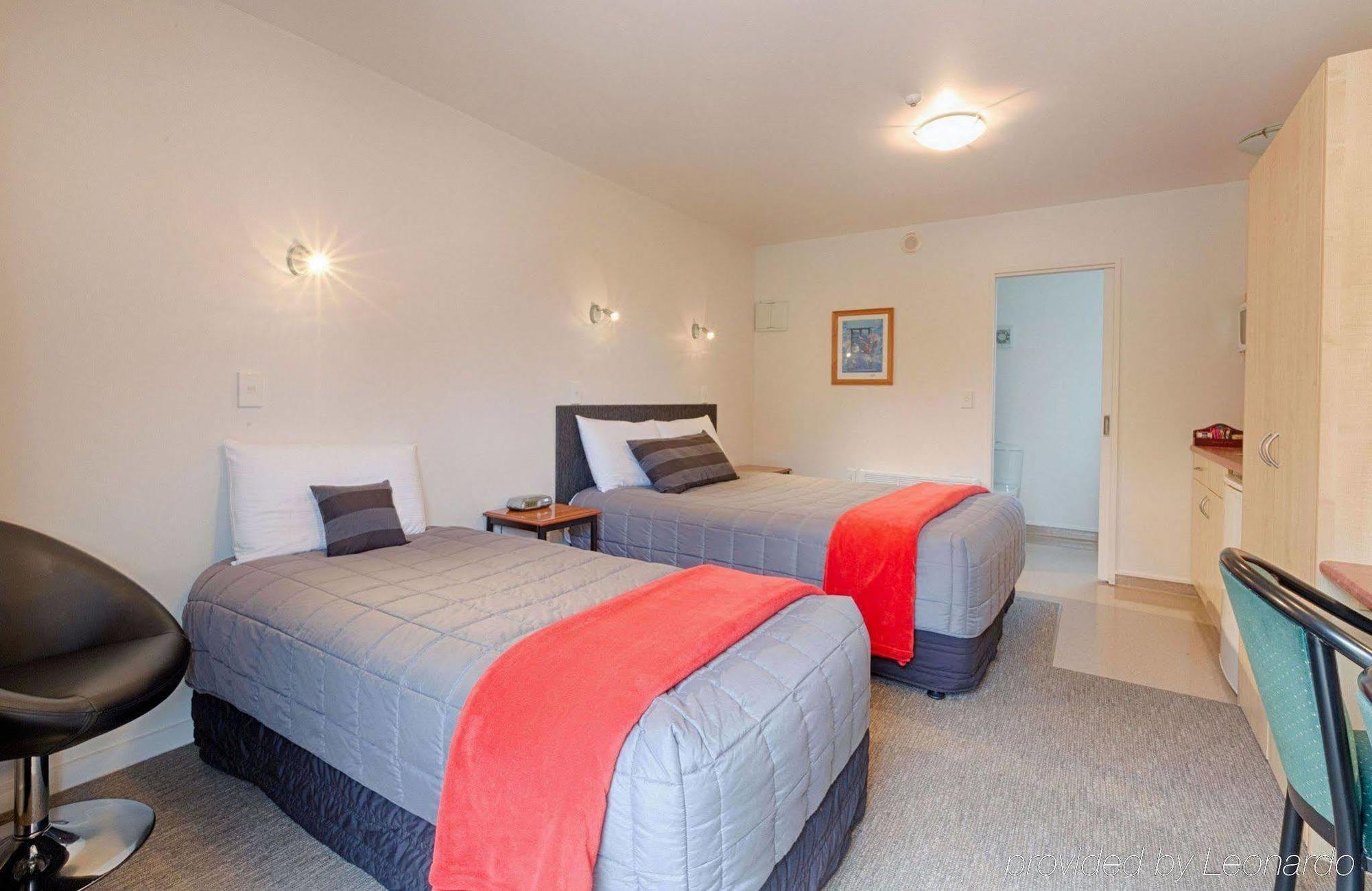 Bella Vista Motel Te Anau Exteriör bild